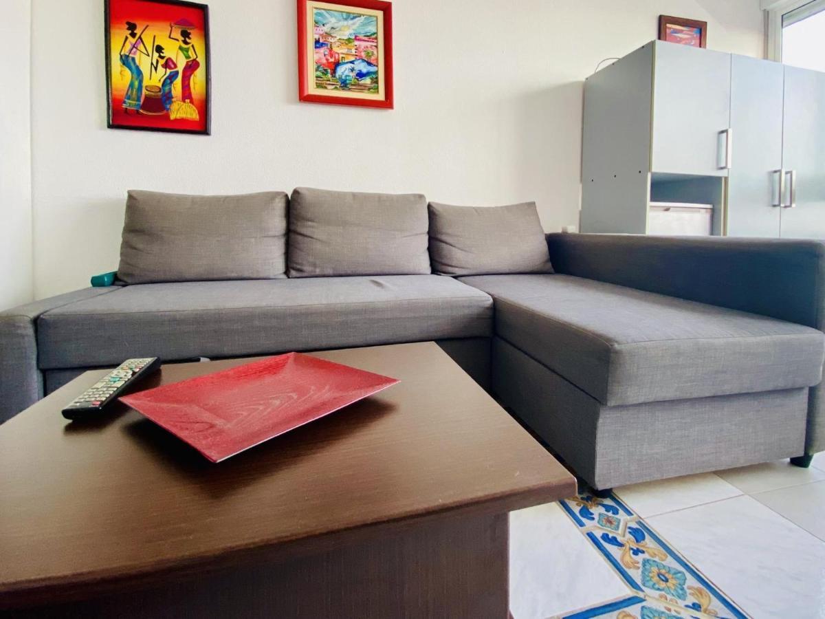 Quiet And Cozy Apartment In Puerto Rico Puerto Rico  Eksteriør billede