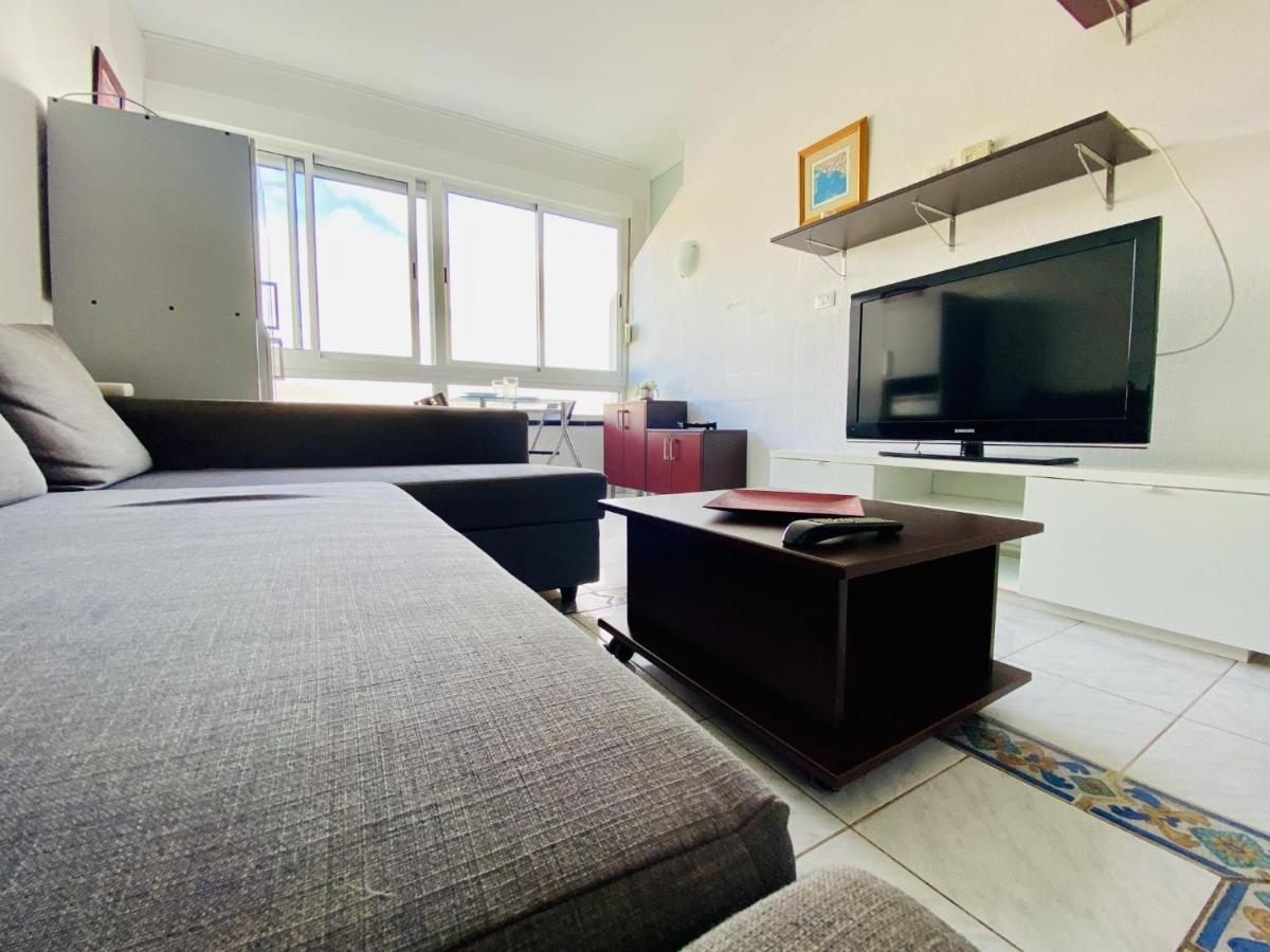 Quiet And Cozy Apartment In Puerto Rico Puerto Rico  Eksteriør billede