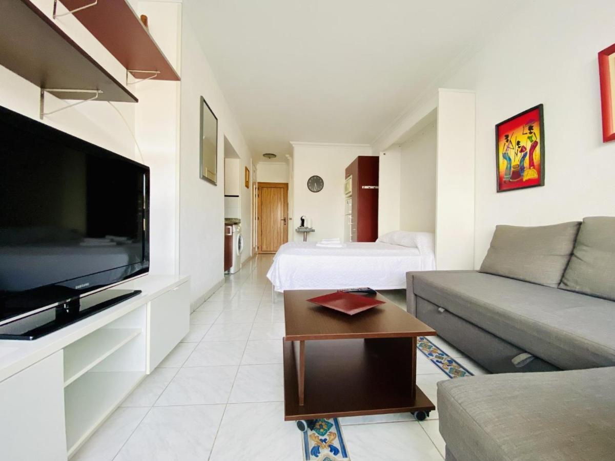 Quiet And Cozy Apartment In Puerto Rico Puerto Rico  Eksteriør billede