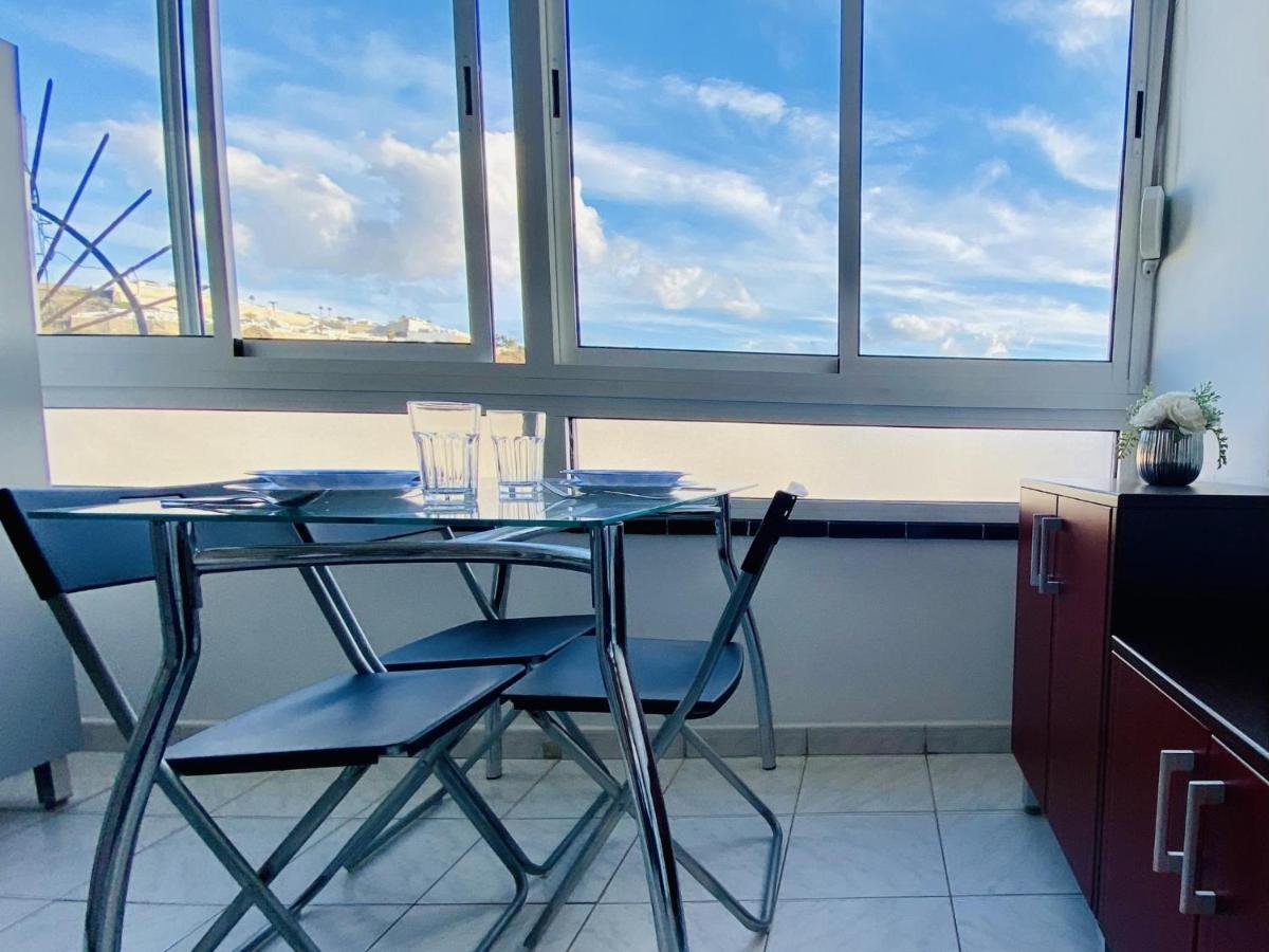 Quiet And Cozy Apartment In Puerto Rico Puerto Rico  Eksteriør billede