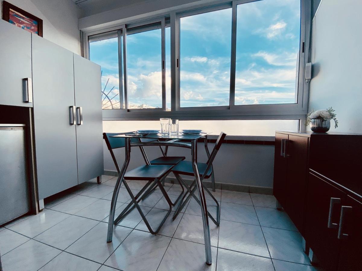 Quiet And Cozy Apartment In Puerto Rico Puerto Rico  Eksteriør billede