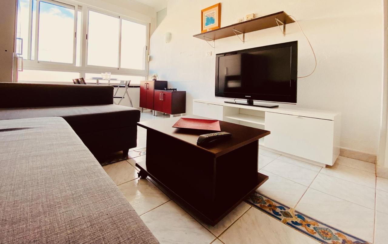 Quiet And Cozy Apartment In Puerto Rico Puerto Rico  Eksteriør billede