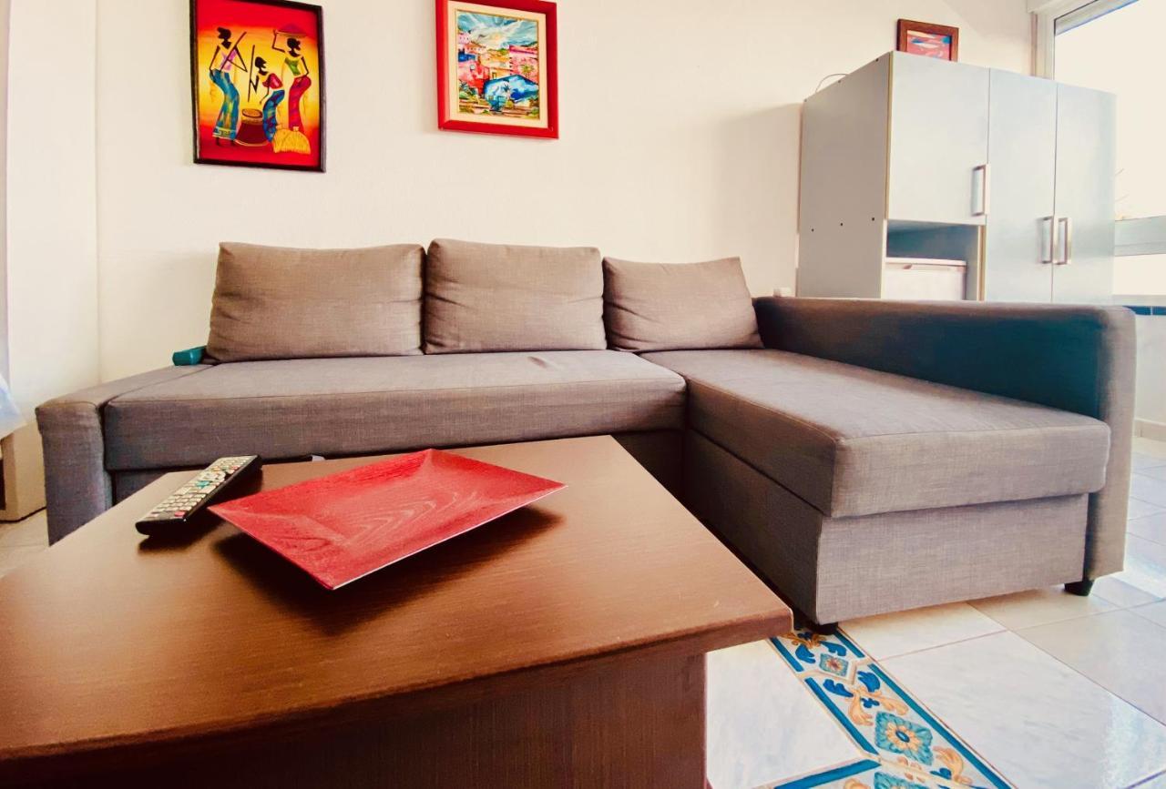 Quiet And Cozy Apartment In Puerto Rico Puerto Rico  Eksteriør billede