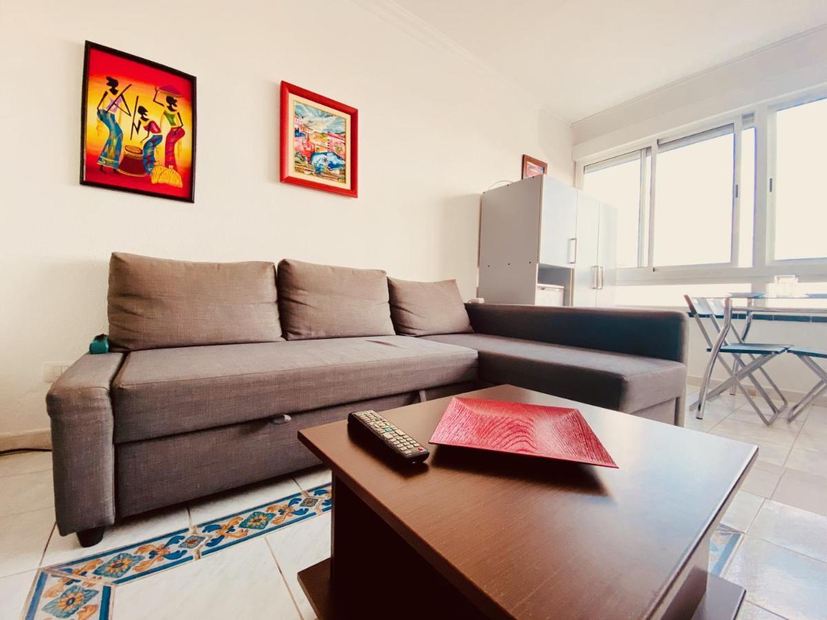 Quiet And Cozy Apartment In Puerto Rico Puerto Rico  Eksteriør billede