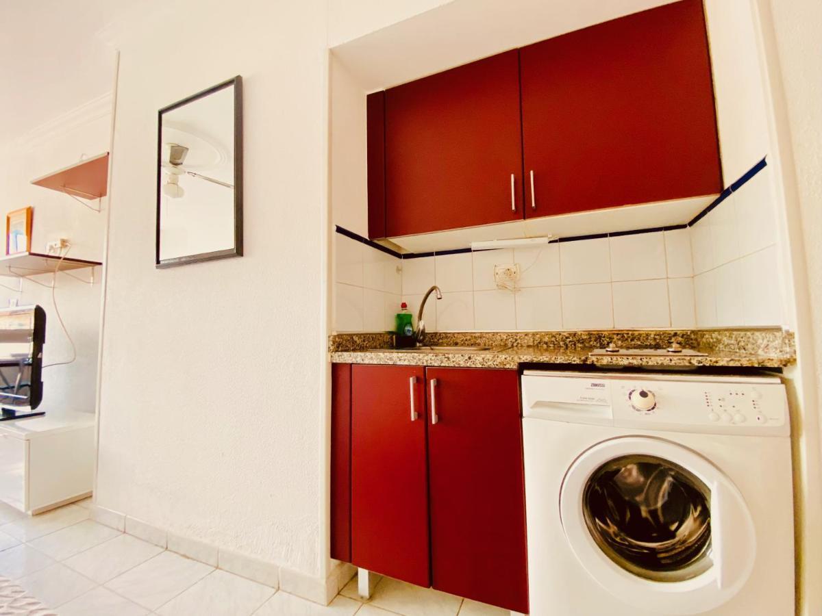 Quiet And Cozy Apartment In Puerto Rico Puerto Rico  Eksteriør billede