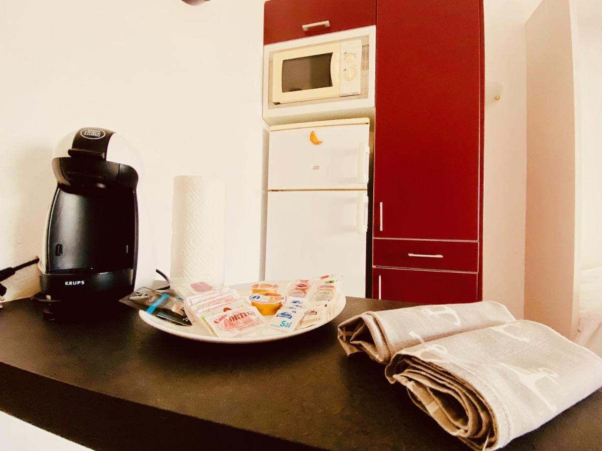 Quiet And Cozy Apartment In Puerto Rico Puerto Rico  Eksteriør billede