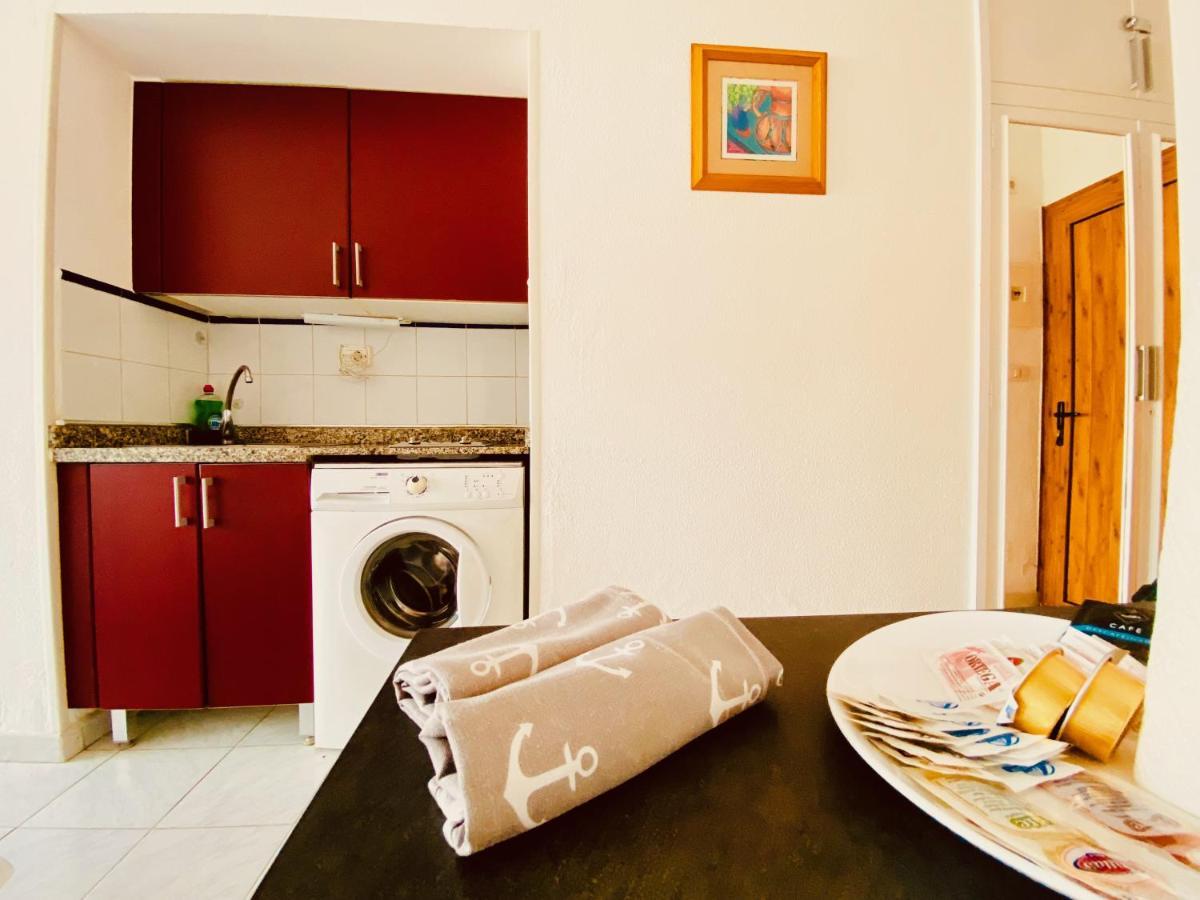 Quiet And Cozy Apartment In Puerto Rico Puerto Rico  Eksteriør billede